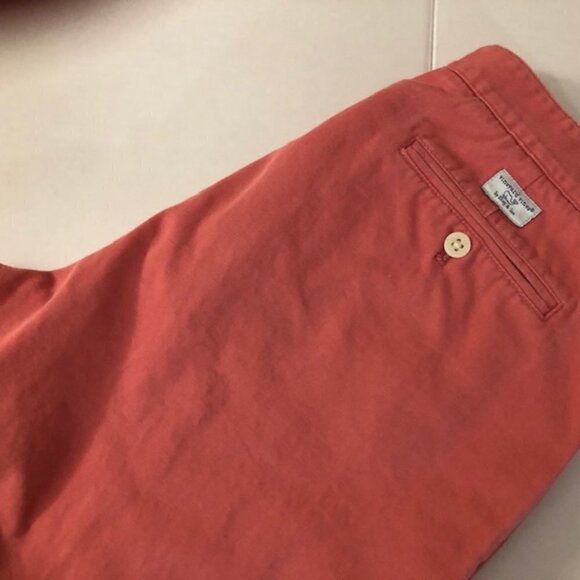 Vineyard Vines Men's 33x32 Classic Fit Club Pants - Picture 6 of 7